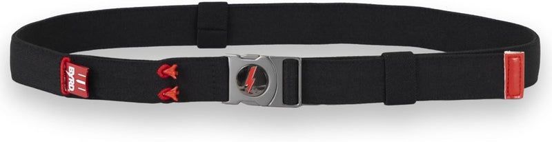 Byrd Belt - Reversible Golf Belt with Ball Marker, Tee Sheath & Divot Tool for Men - On & Off Course Adjustable up to 44” - Image 1